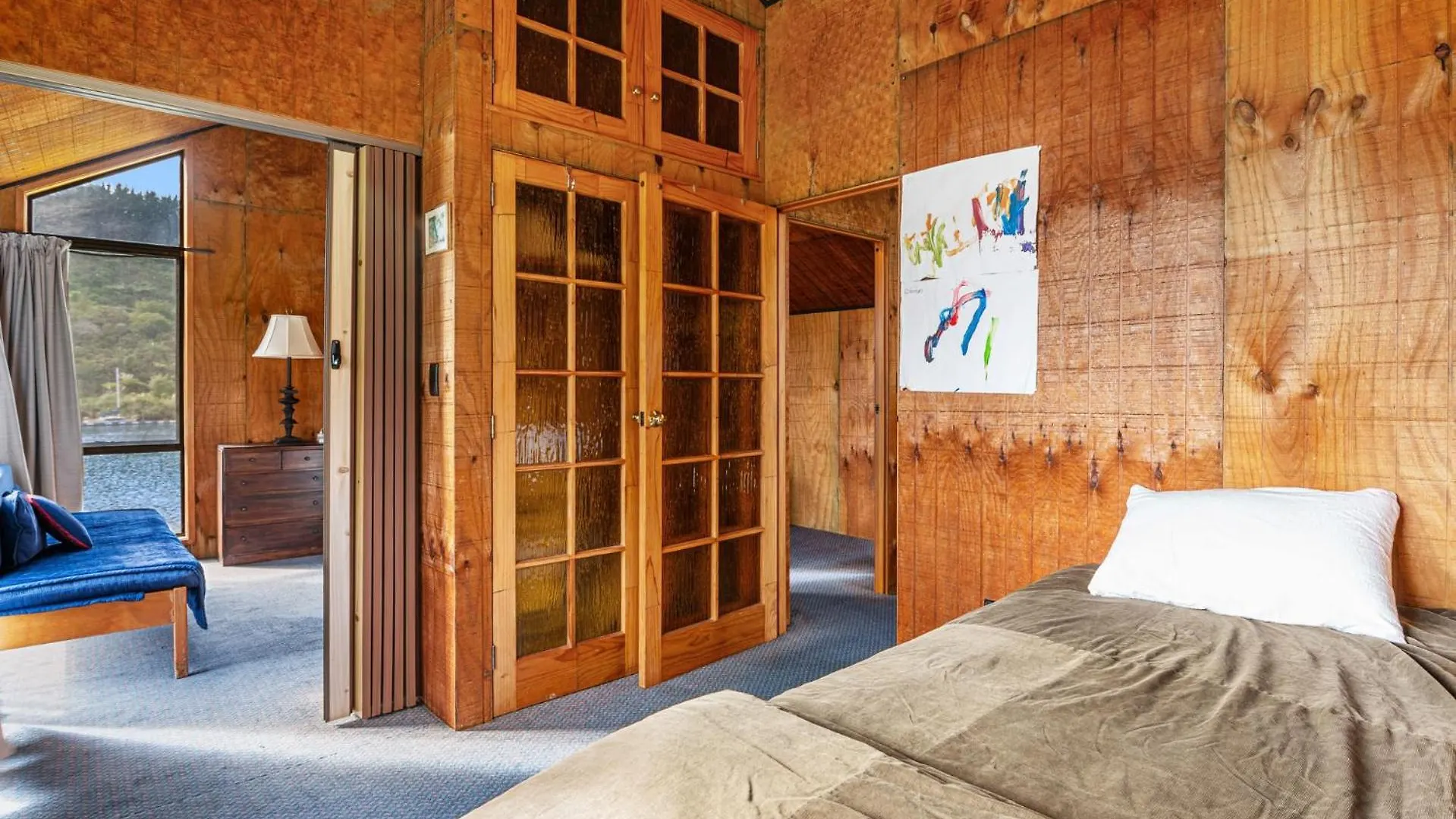 Lakeside Escape - Tikitere Holiday Home Rotorua